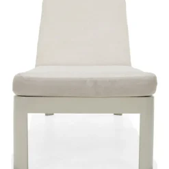 Portals loungegrupp 4 - Vit/teak