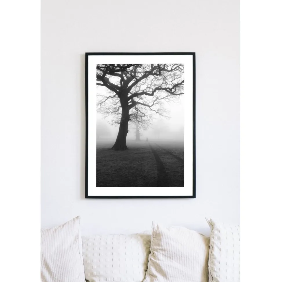 Posterworld - Motiv Dark Tree - 70 x 100 cm