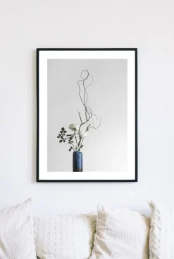 Posterworld - Motiv Flower - 50x70 cm