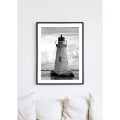 Posterworld - Motiv Lightning House - 70 x 100 cm