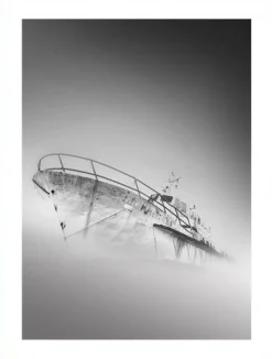 Posterworld - Motiv Shipwreck - 50x70 cm
