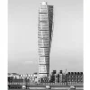 Posterworld - Motiv Turning Torso - 70x100 cm