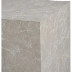 Prague soffbordsset - Marmorlook