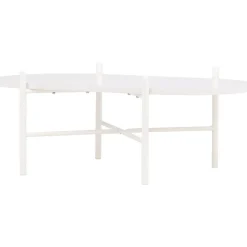 Pueblo soffbord 120 x 65,5 cm - Beige