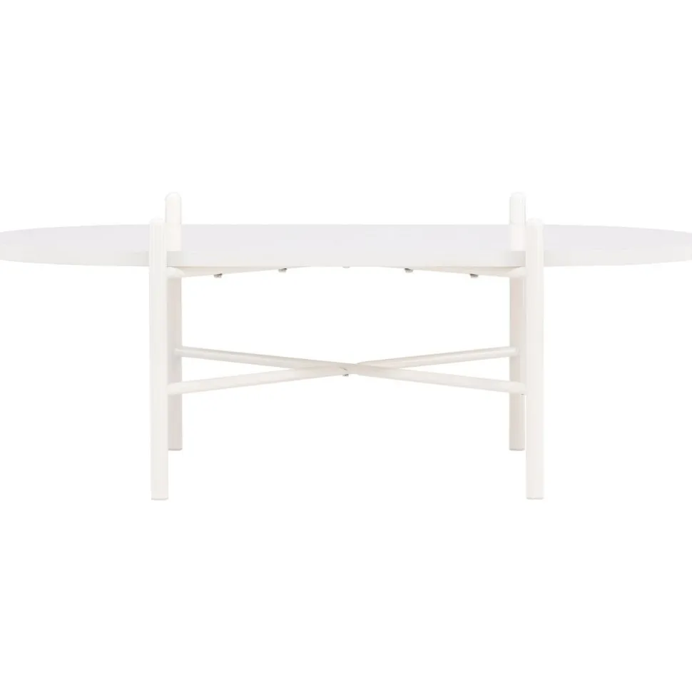 Pueblo soffbord 120 x 65,5 cm - Beige