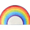 Rainbow matta