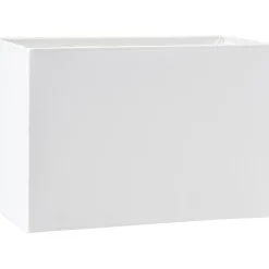 Rakel Franza lampskärm - Vit