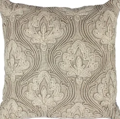 Rakel kuddfodral 45 x 45 cm - Beige