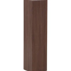 Ramsvik piedestal 95 cm - Valnöt