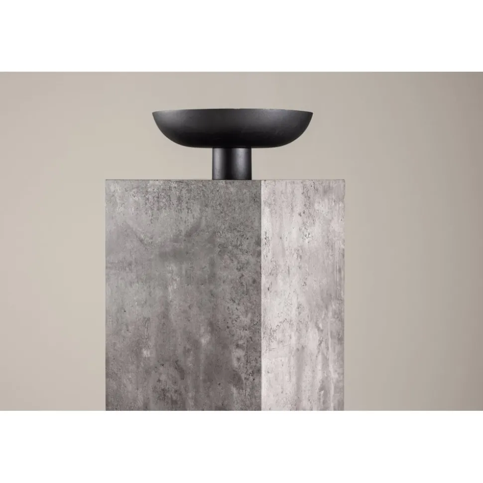 Ramsvik sidobord 40 x 40 x 130 cm - Grå