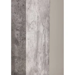 Ramsvik sidobord 40 x 40 x 130 cm - Grå