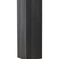 Ramsvik sidobord 40 x 40 x 130 cm - Svart