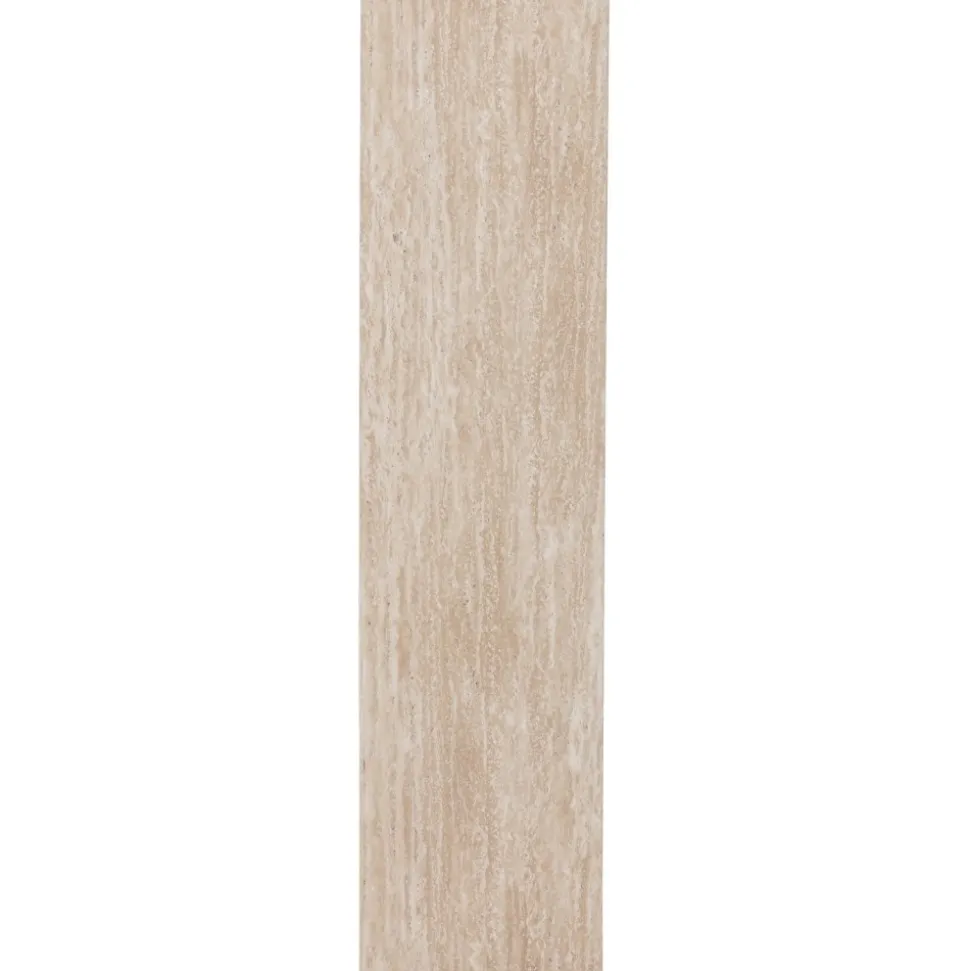 Ramsvik sidobord H:95 cm - Travertin-look