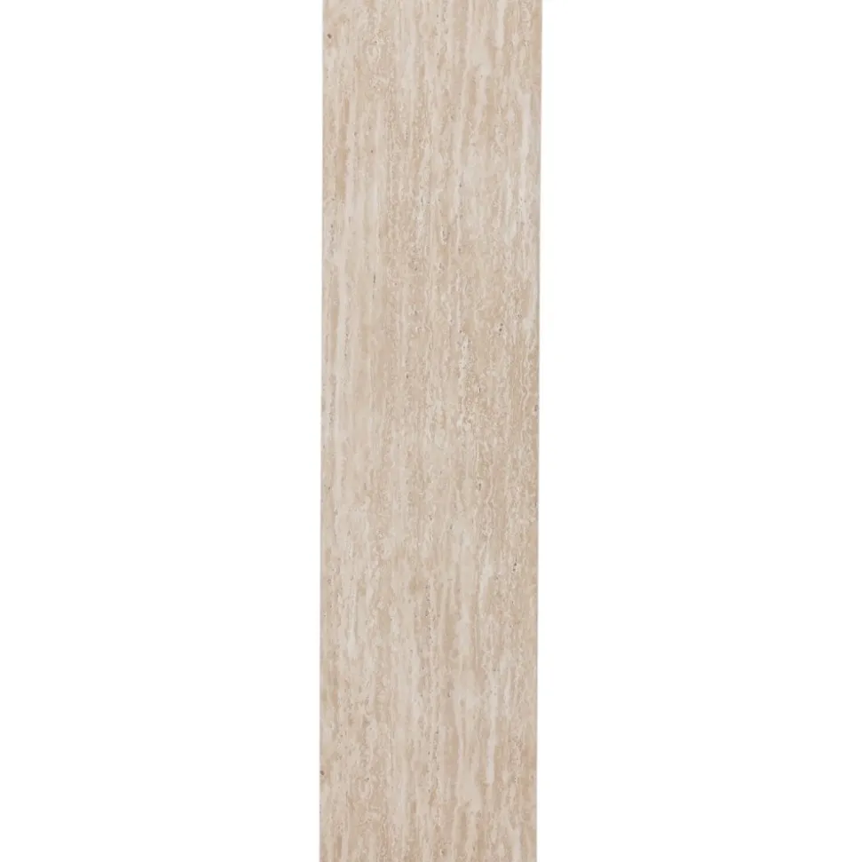 Ramsvik sidobord H:95 cm - Travertin-look