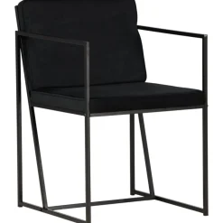 Richmond matstol - Svart