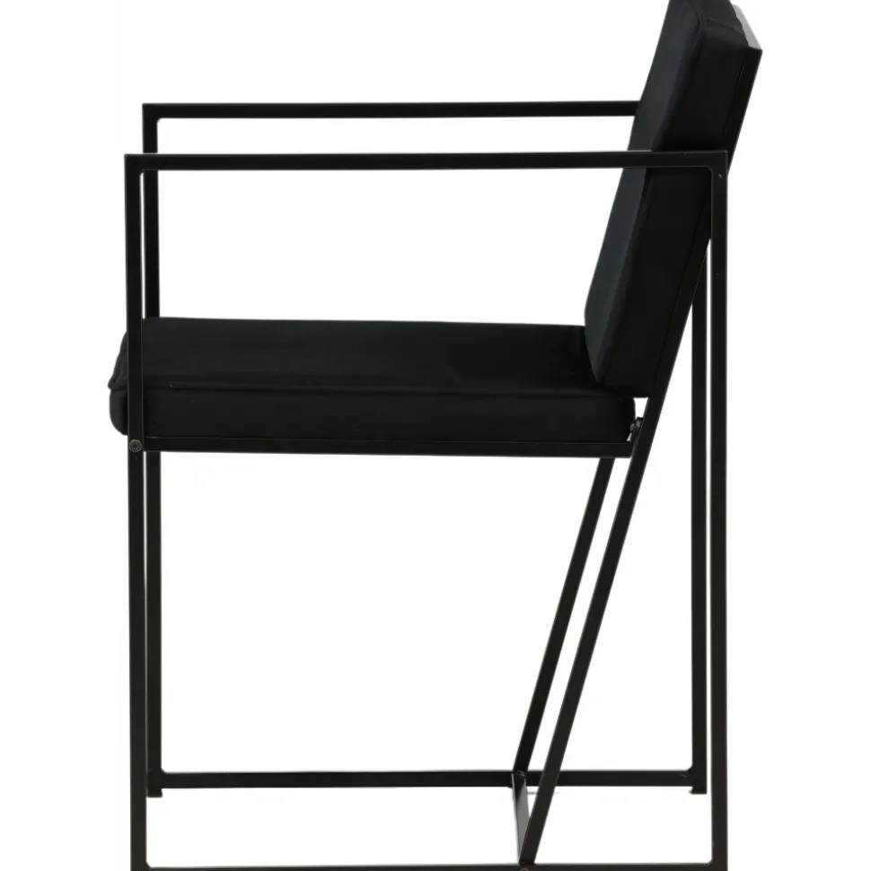 Richmond matstol - Svart