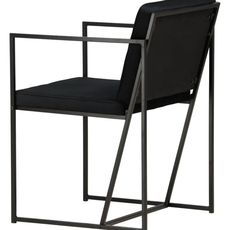 Richmond matstol - Svart