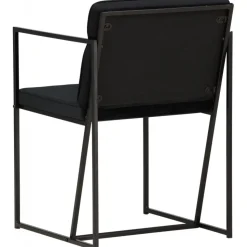 Richmond matstol - Svart