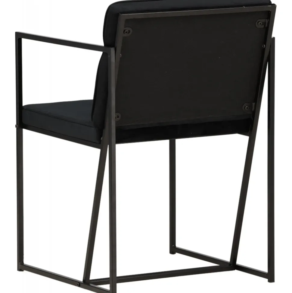 Richmond matstol - Svart