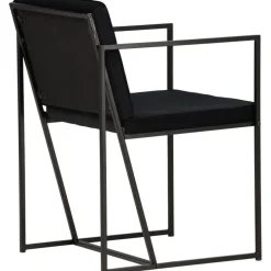 Richmond matstol - Svart