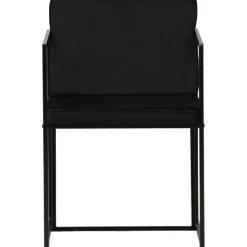 Richmond matstol - Svart