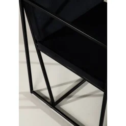 Richmond matstol - Svart