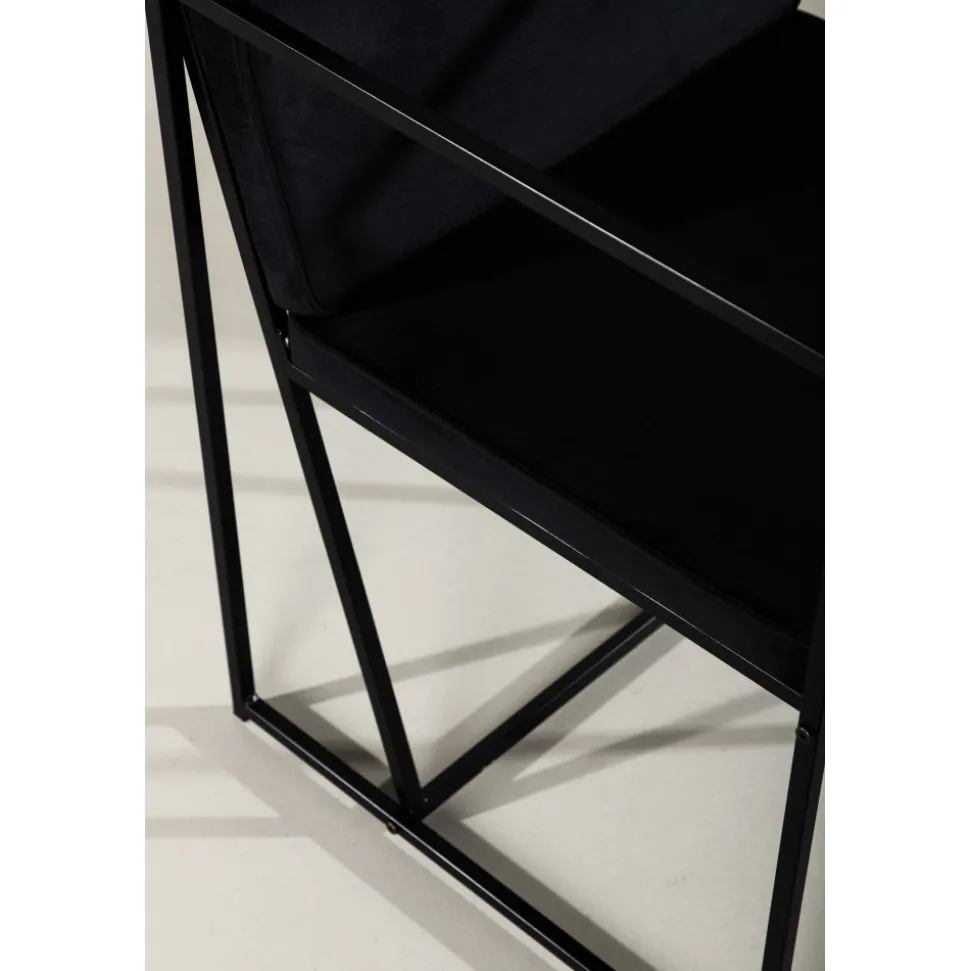 Richmond matstol - Svart