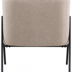 Rika fåtölj - Beige/Svart