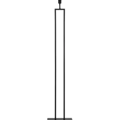 Rod golvlampa - Svart - 149 cm