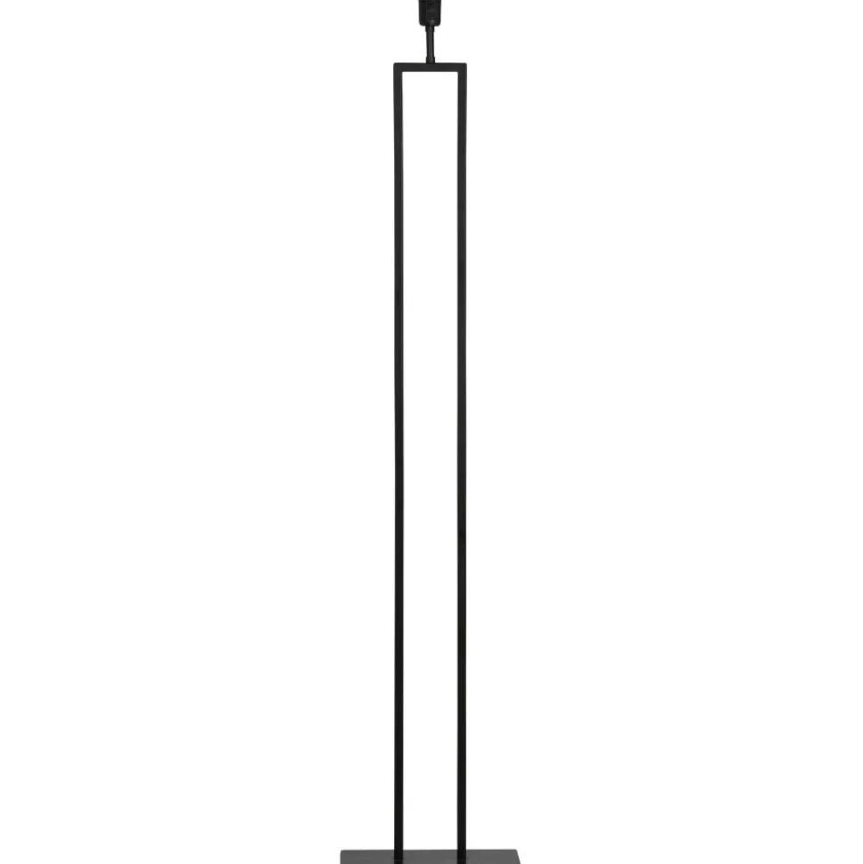 Rod golvlampa - Svart - 149 cm