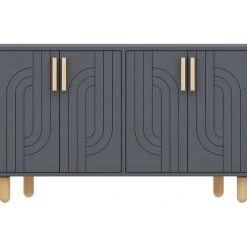 Rodney skänk - Antracit