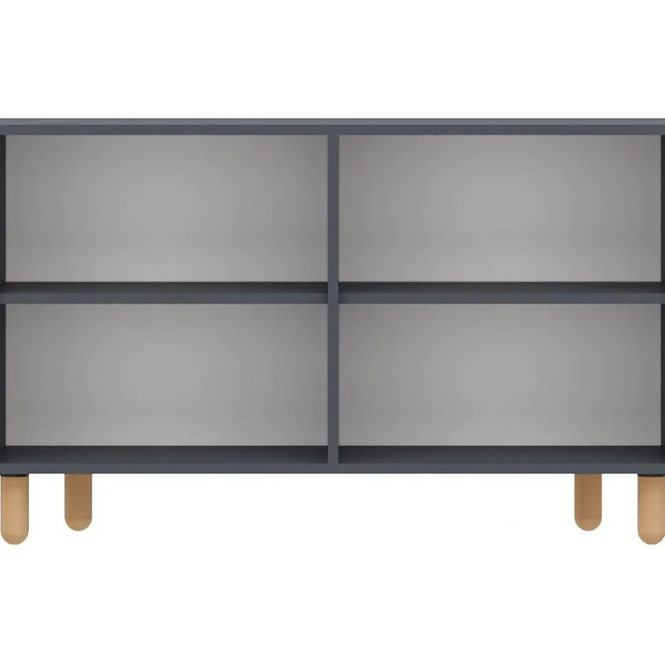 Rodney skänk - Antracit