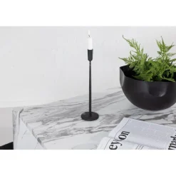 Rogaland soffbord 100 x 100 cm - Vit