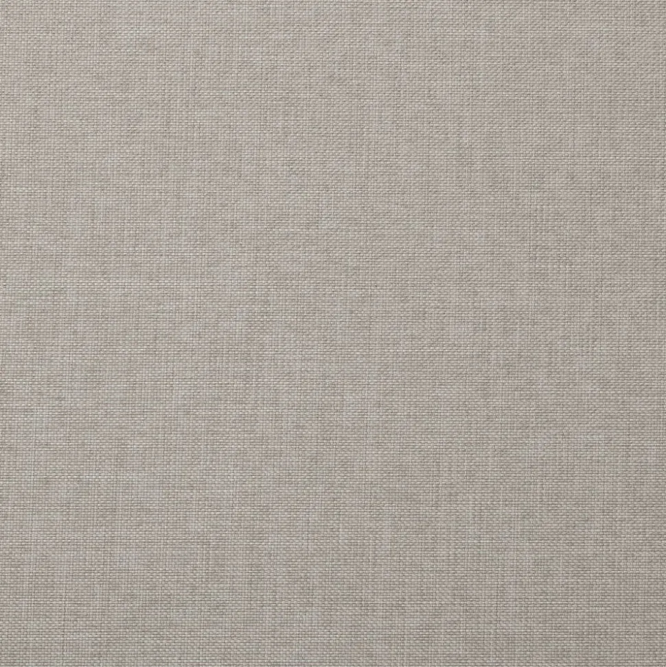 Romance sänggavel med knappar 160 x 160 cm - Gråbeige