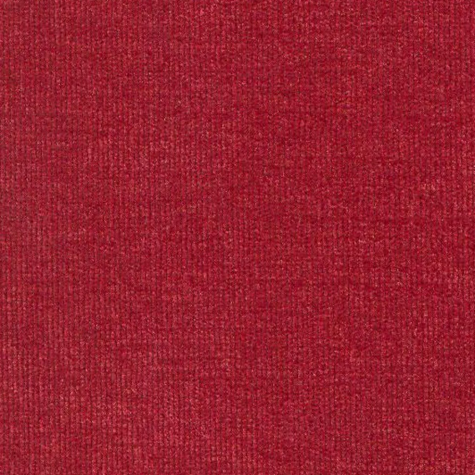 Romance sänggavel med knappar 180 x 105 cm - Röd