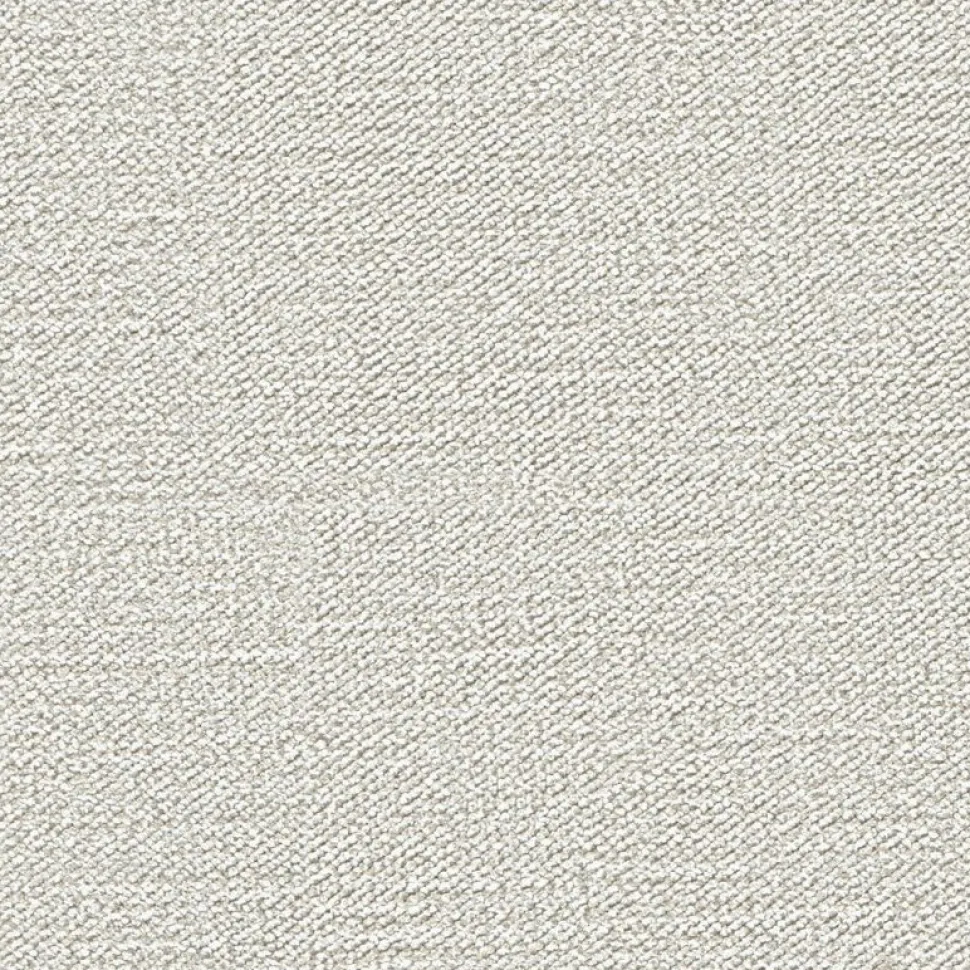 Romance sänggavel med knappar 120 x 130 cm - Varm ljusgrå