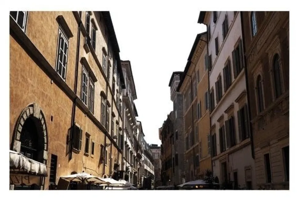 ROME - Poster 50x70 cm