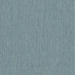 Ronja sänggavel med nitar 180 cm - Blå