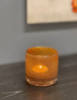 Rosanne ljuslykta bubbel - Brons