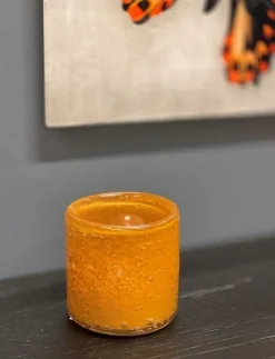 Rosanne ljuslykta bubbel - Gul