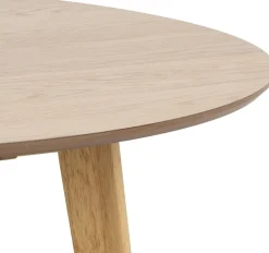 Roxby matbord Ø140 cm - Ek