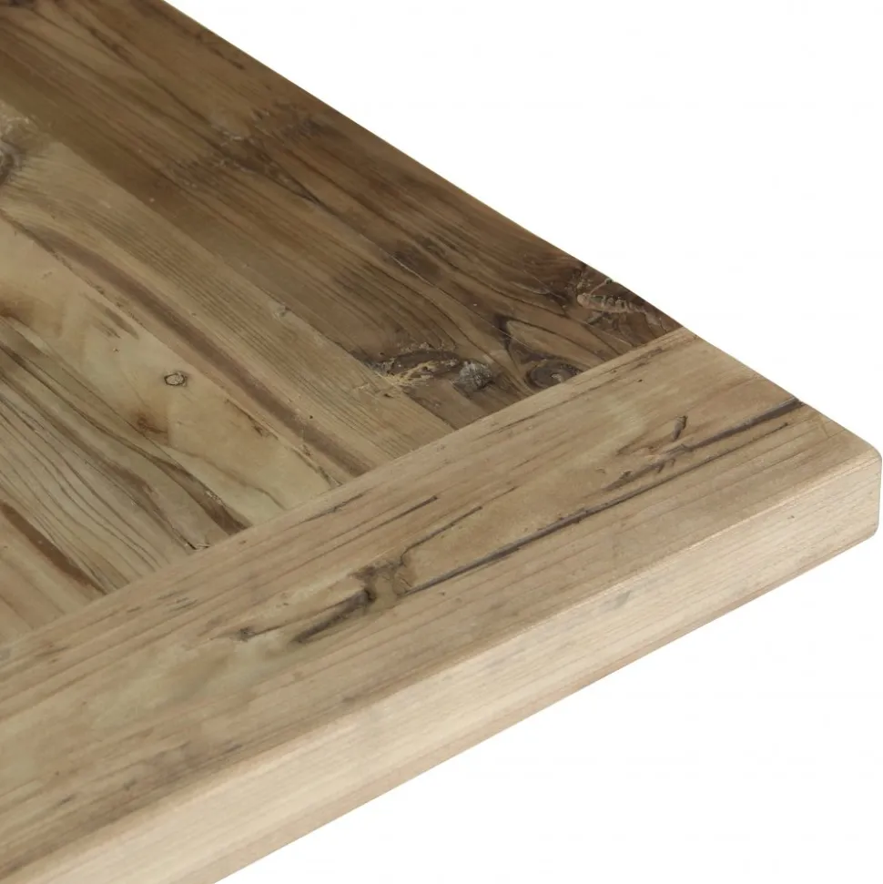 Rune matbord i återvunnen trä 240x100 cm