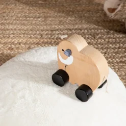 Ruston sittpuff - Vit