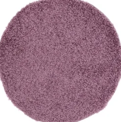 Ryamatta Shaggy Lux - Ljung