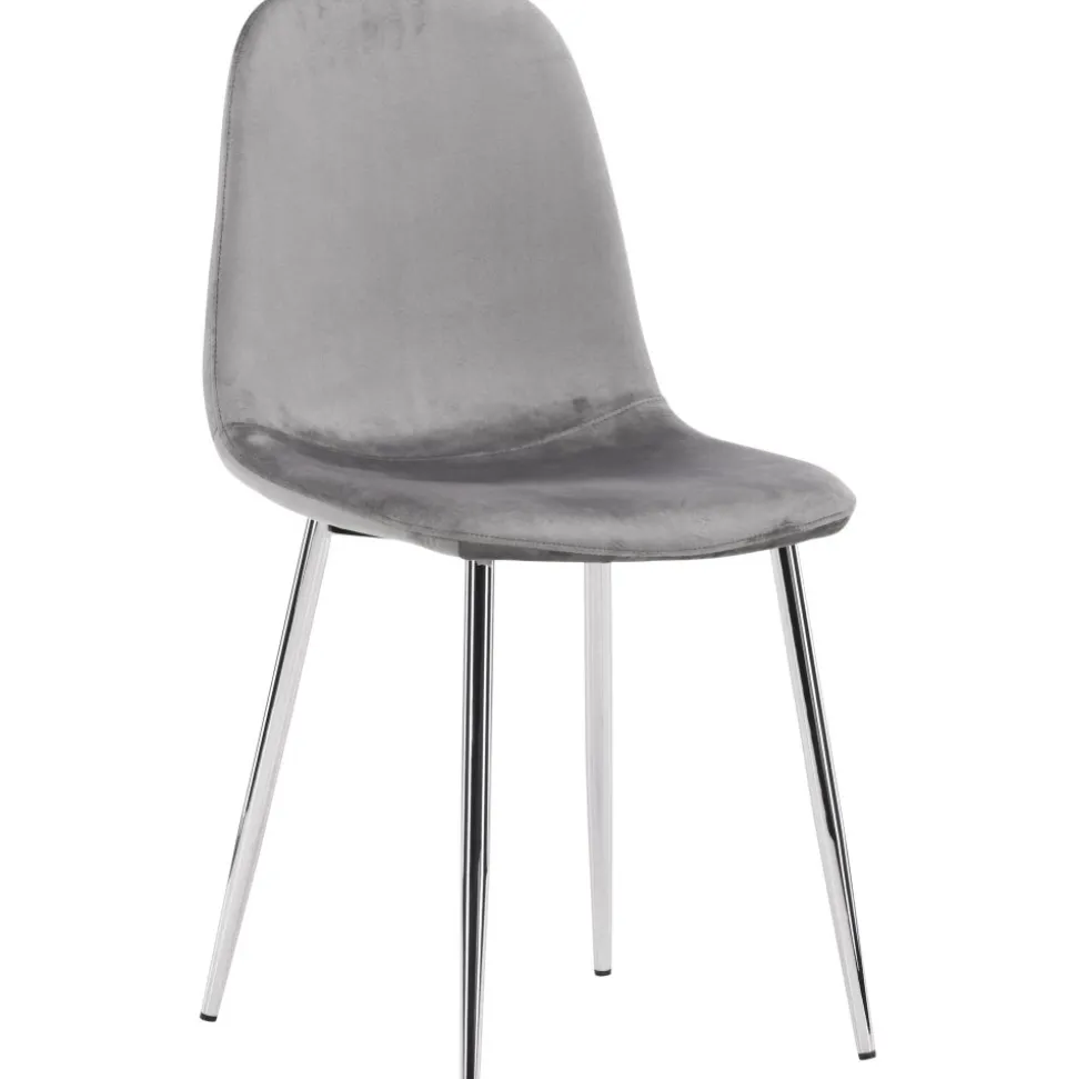 Rydberg matstol - Ljusgrå