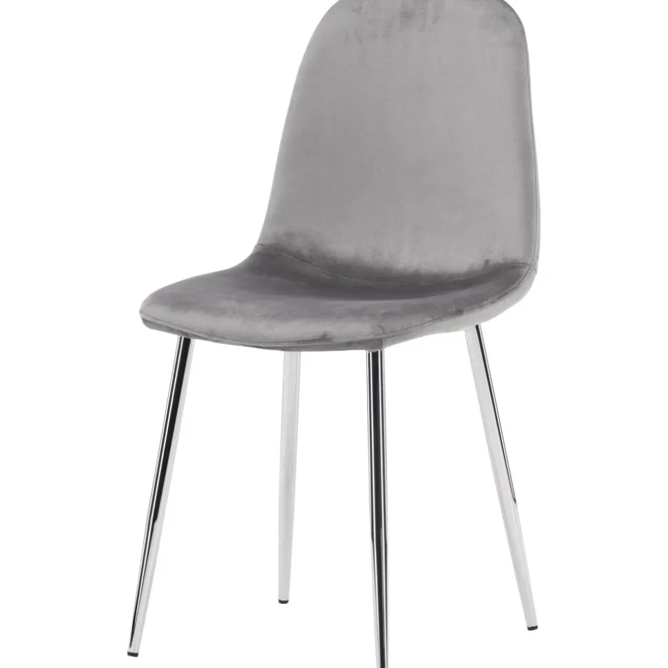 Rydberg matstol - Ljusgrå