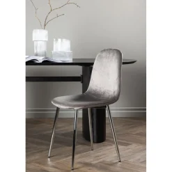 Rydberg matstol - Ljusgrå