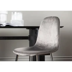 Rydberg matstol - Ljusgrå