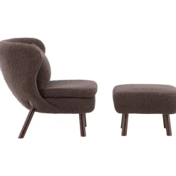 Ryxö fåtölj - Brun