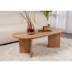 Sable soffbord 119 x 60 cm - Furu